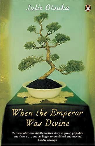 When The Emperor Was Divine