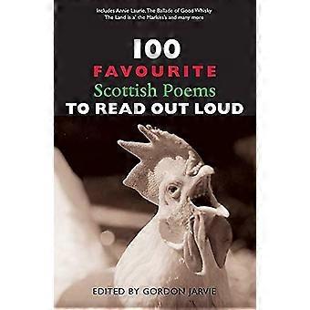 100 Favourite Scottish Poems to Read Out Loud
