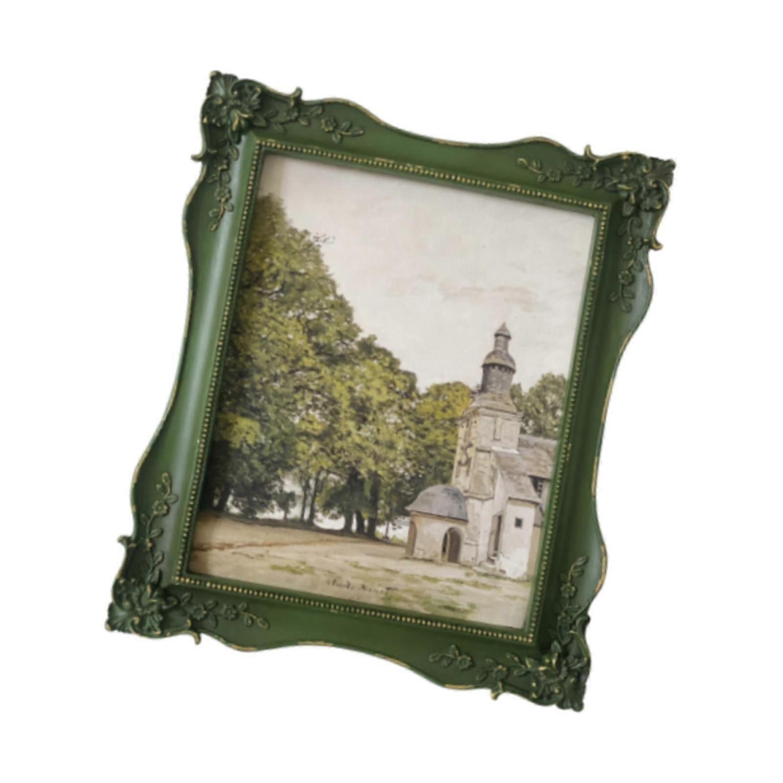 Picture Frame Photo Gallery Art Photo Picture Holder for Hallway Dining Room 10 inch