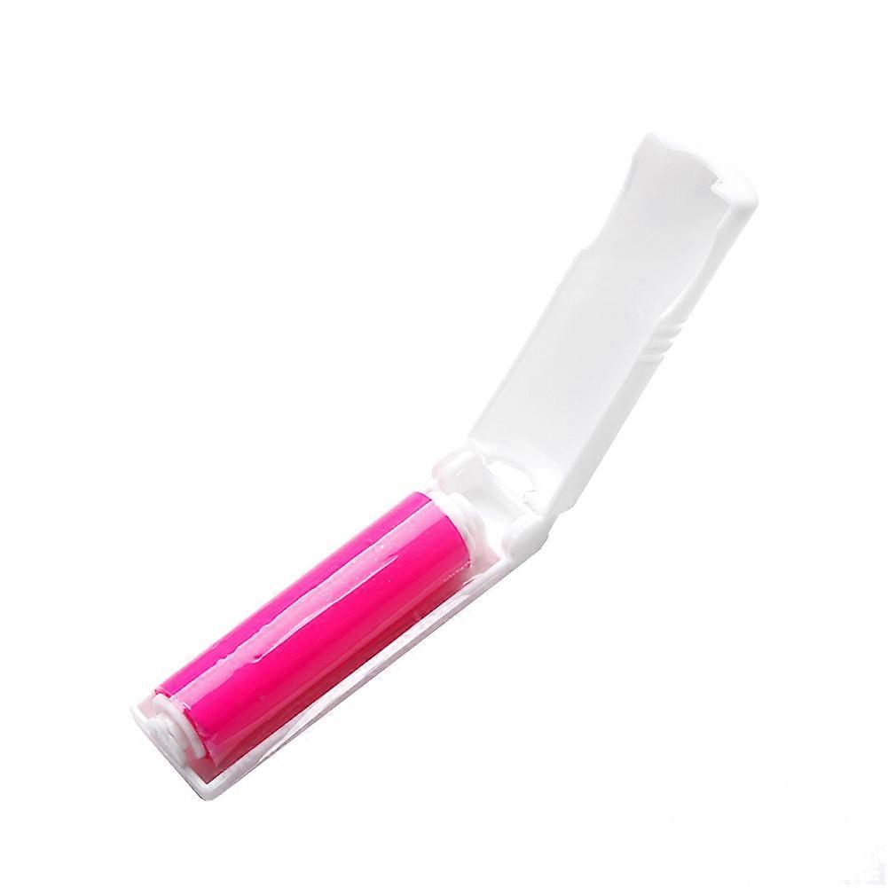 Washable Lint Roller for Hair Removal on Fabrics and Bedding, Reusable, Eco-Friendly, 60 Sheets