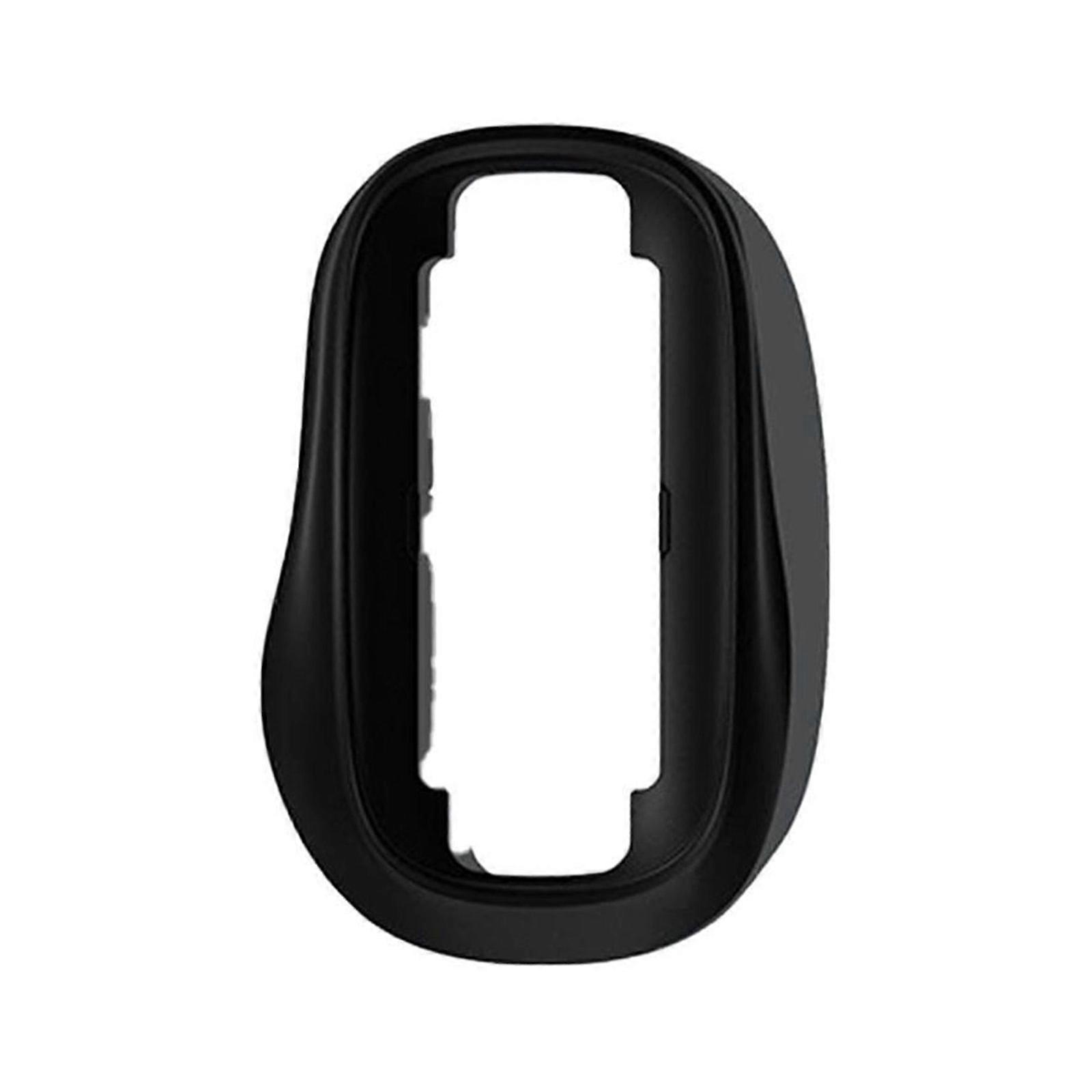 Ergonomik Bilek Dinlenme Desteği Mouse Tabanı Mouse 1/2/3 Comfort Hand Crip Mouse Kılıfı Yorgunluğu Azaltır Siyah