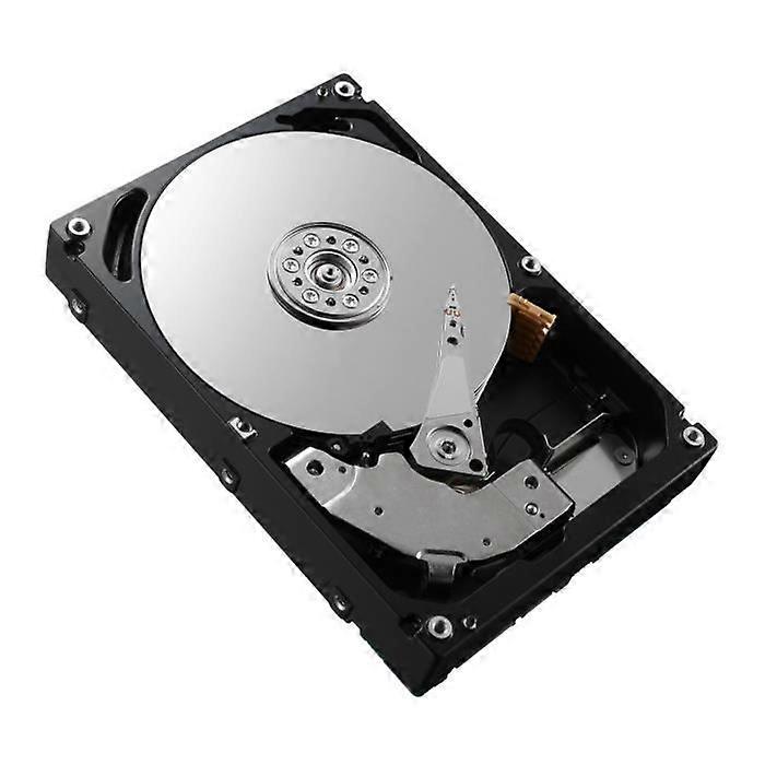 Intern hårddisk - DELL - 161-BBQD - 4 till - 3,5" - SAS
