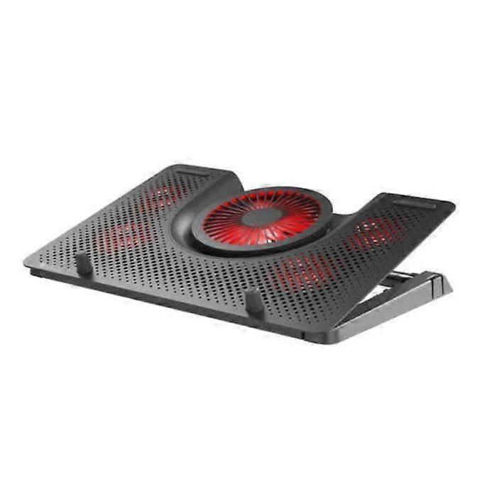 Kühlkissen - Genesis - NHG-1411 - 15.6"-17.3" - 19 dB - 1 USB - Schwarz