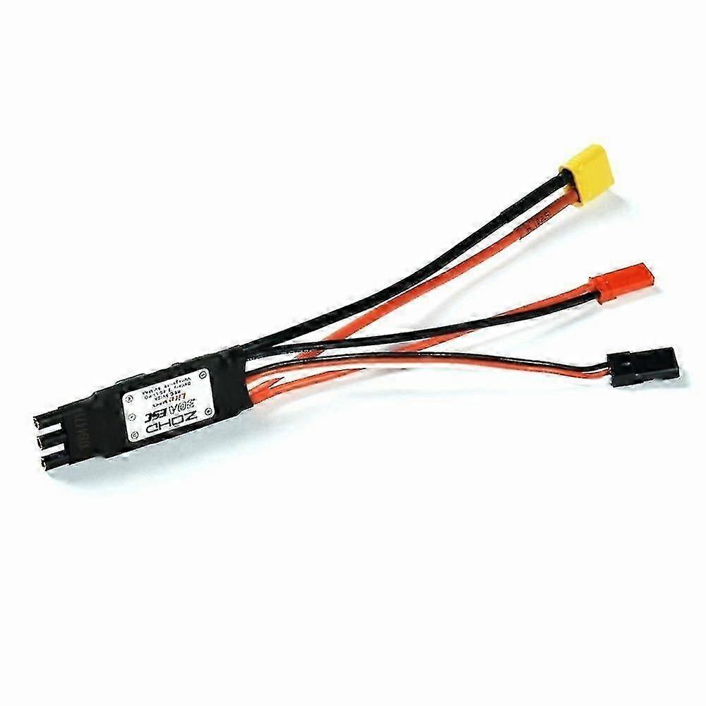 ZOHD Drift 877mm Wingspan FPV Glider AIO EPP RC Airplane Spare Part 30A Brushless ESC with 5V 2A BEC