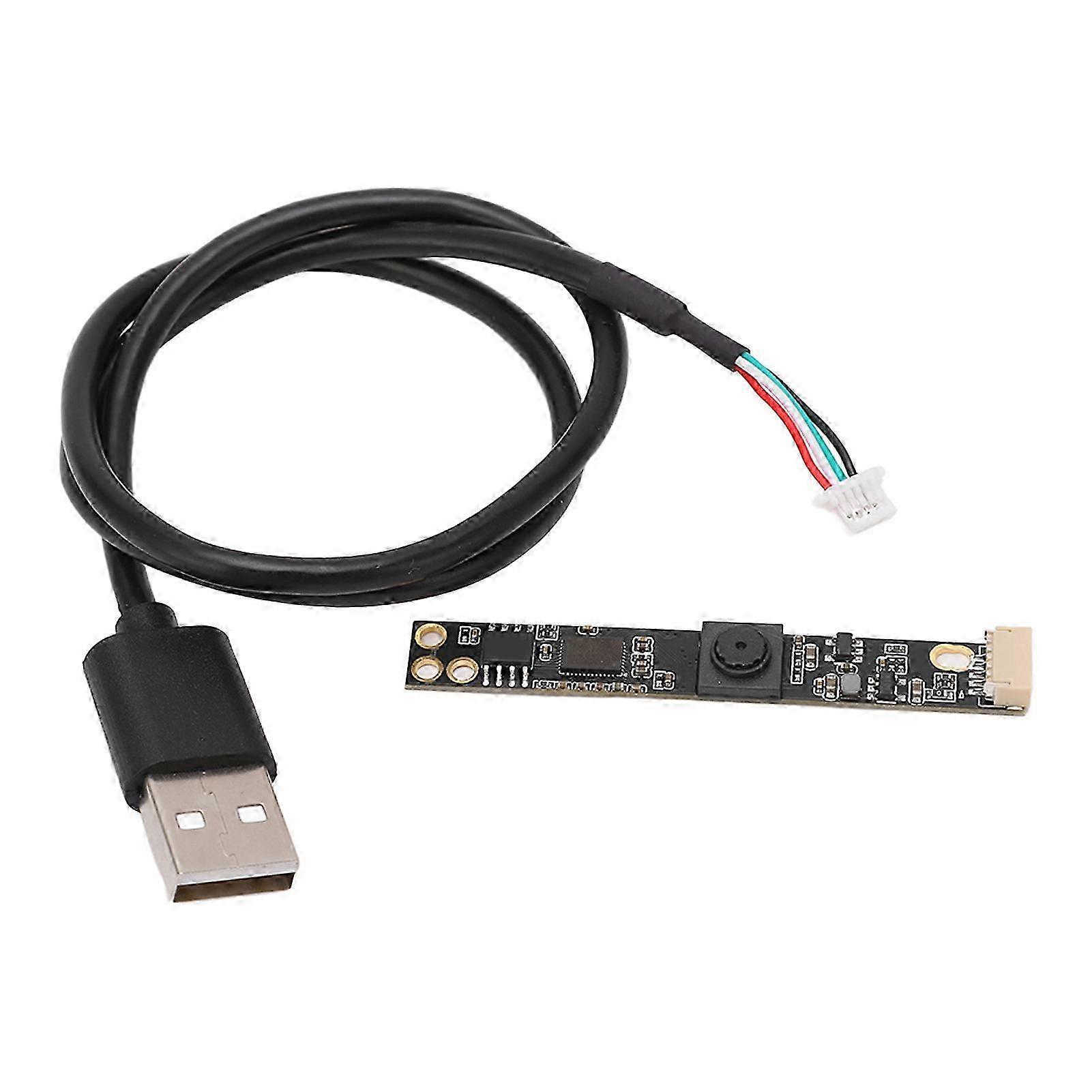 Mini USB Camera Board 1920 X 1080 Resolution High Definition 2MP OV2720 Chip Camera Module for Laptops