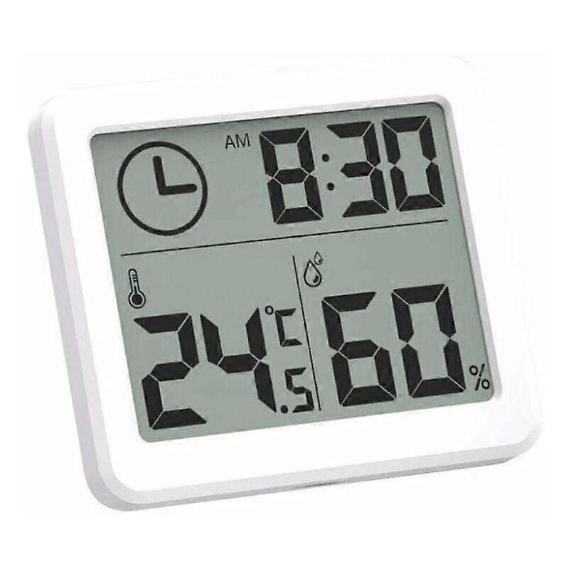 Thermometer, Comfort Indicator, Dimmer Functionality