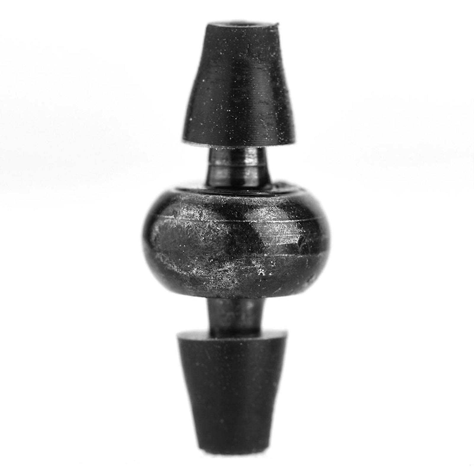 Weight Fishing Sinker Mould Middle Pass Removable Split Shot Sinker( B6(2.6g）)