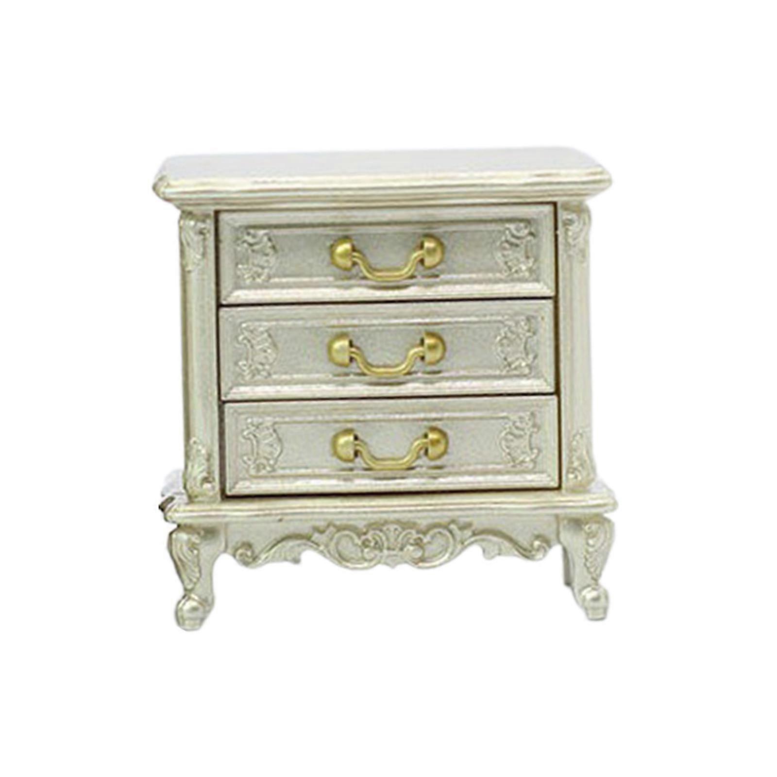 Dollhouse Bedside Scene Supplier High