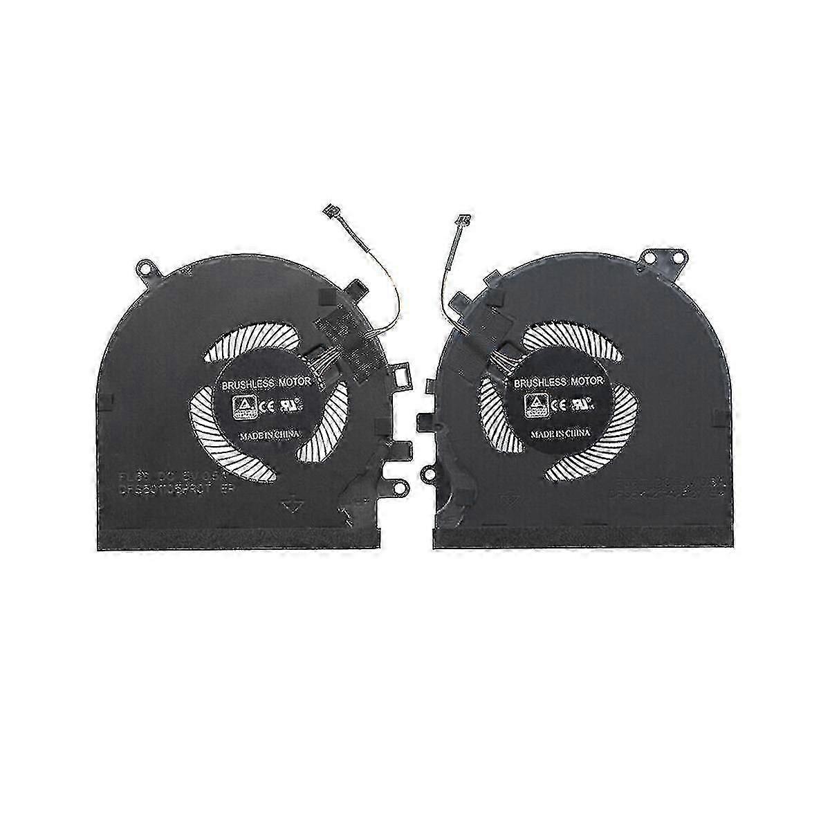 2025 Laptop CPU + GPU Lüfter für Blade 15 Rz09-0270 02705e76 Rz09 3009 E97 GPU Er Kühlerlüfter