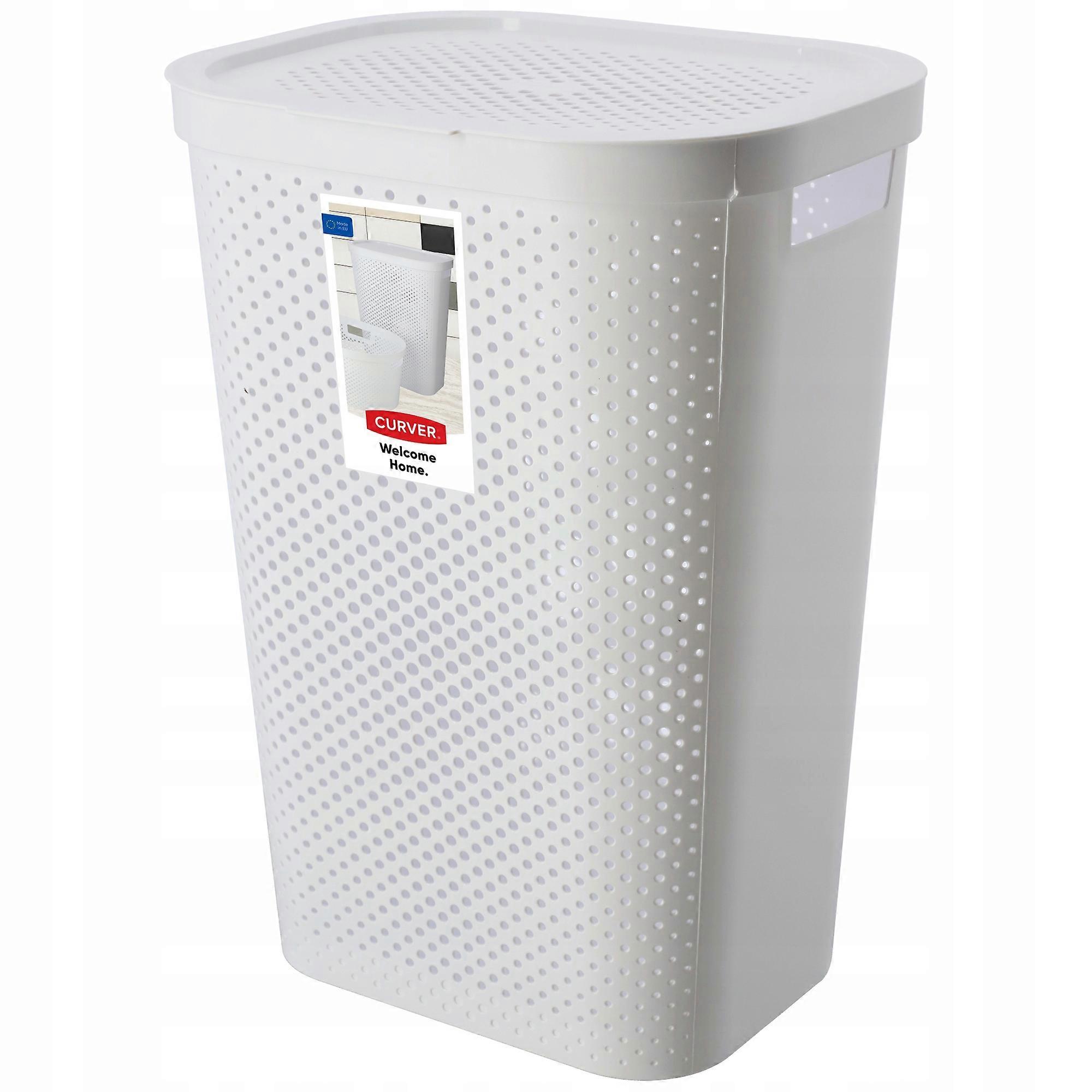 CURVER wasmand 60 l wit