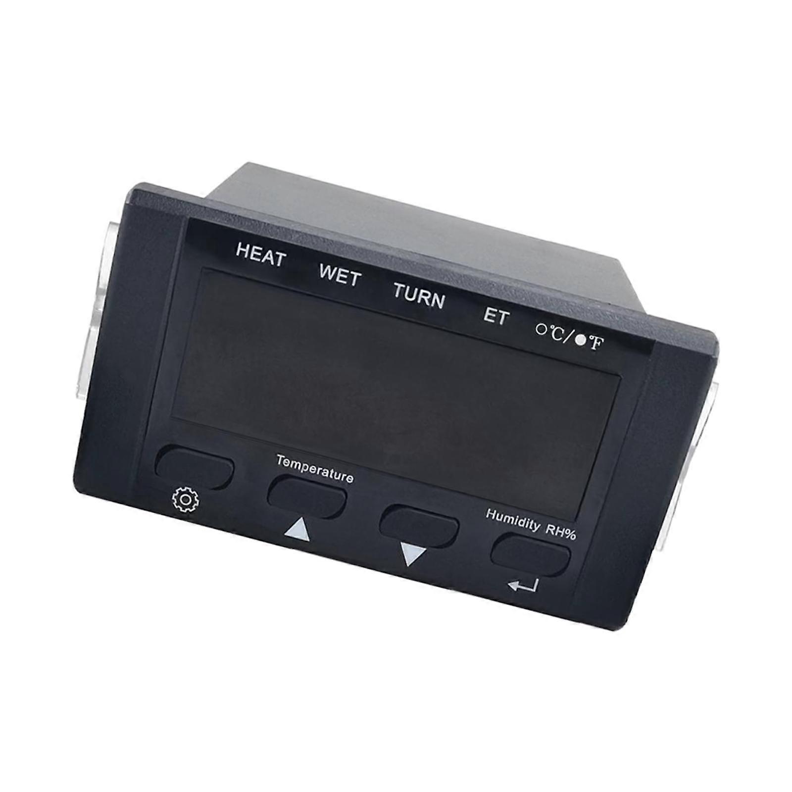 Fully Automatic Incubator Controller Thermostat Hygrostat for Egg Hatching