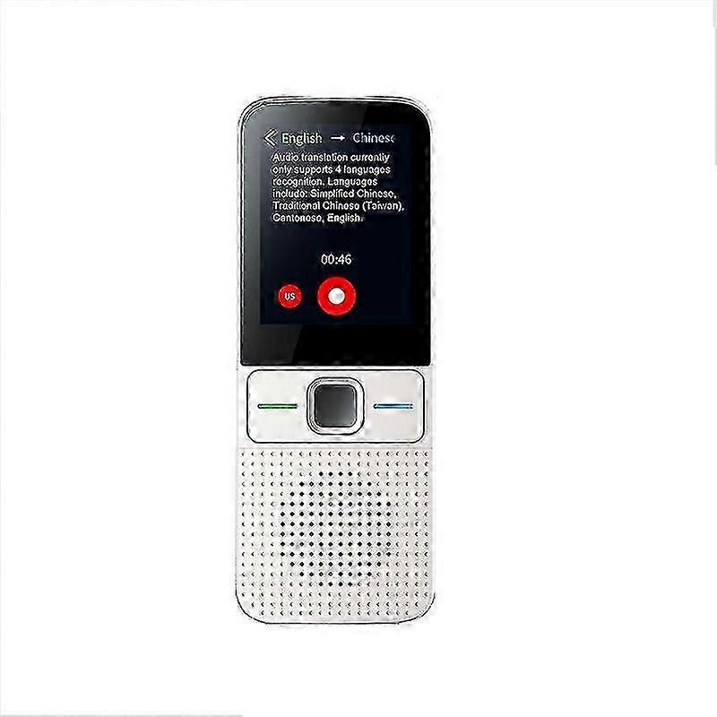 2023 Smart Voice Translator 137 Multi Languages In Real Time Online Instant Off Line Translation