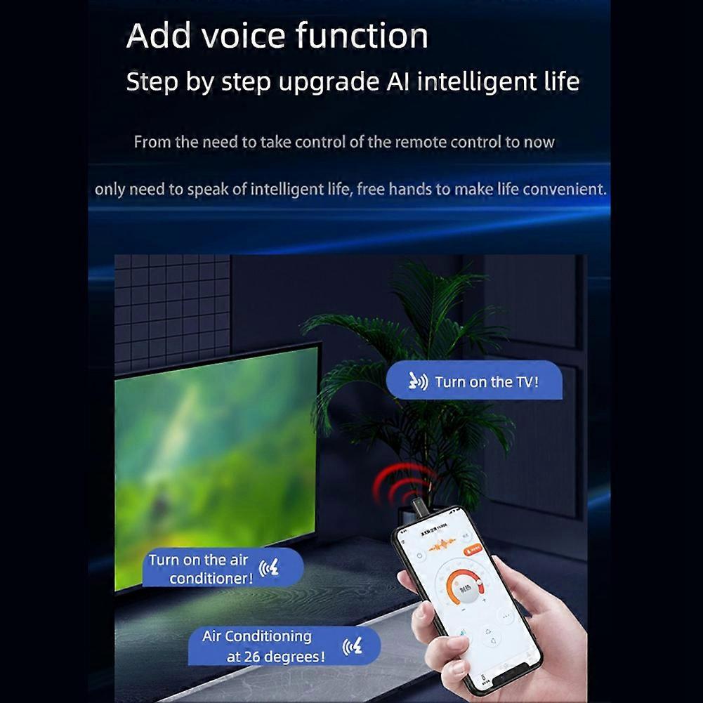 Smartphone IR Mini Adapter Type C Smart App Control Wireless Infrared Phone Remote Control for Andro