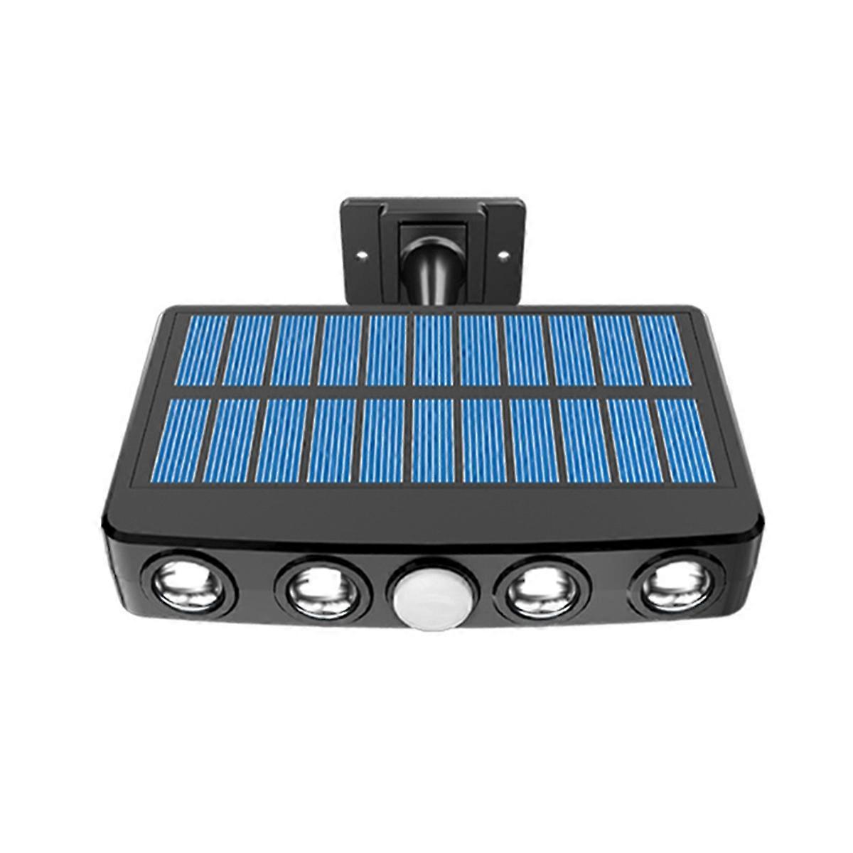 Solar Outdoor Lights with Motion Sensor Solar Lights for Garden,B