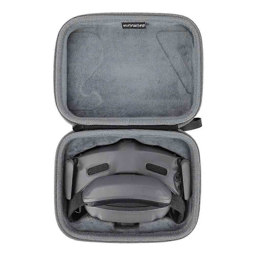 Storage Bag for Goggles 3 Eyeglasses Storage Bag
