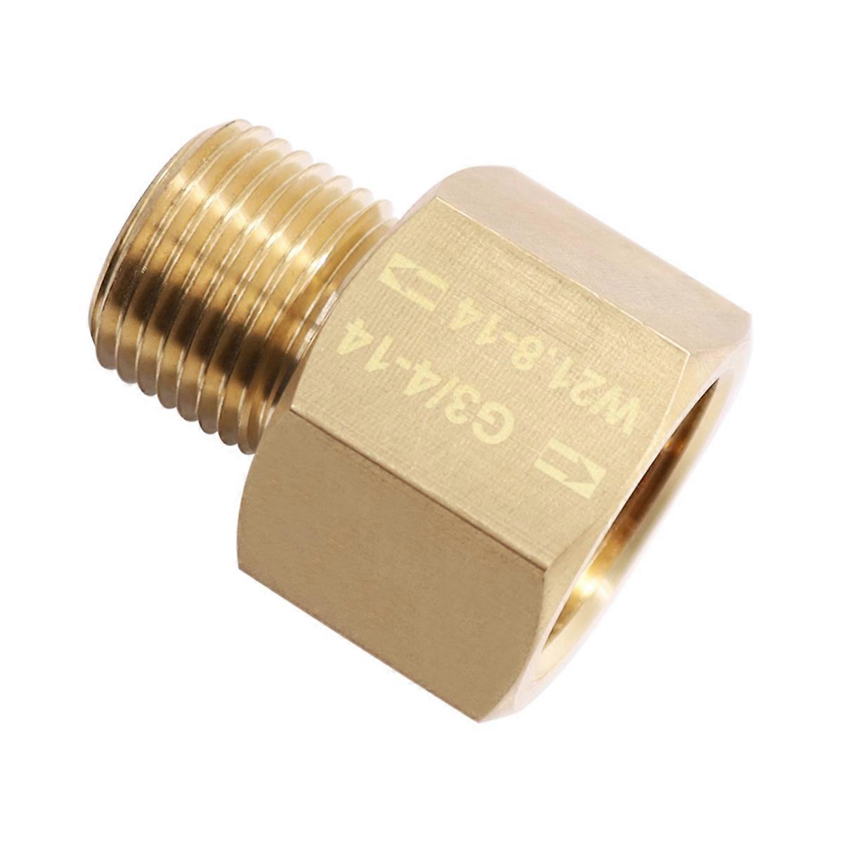 CO2 Thread Converts Adapter