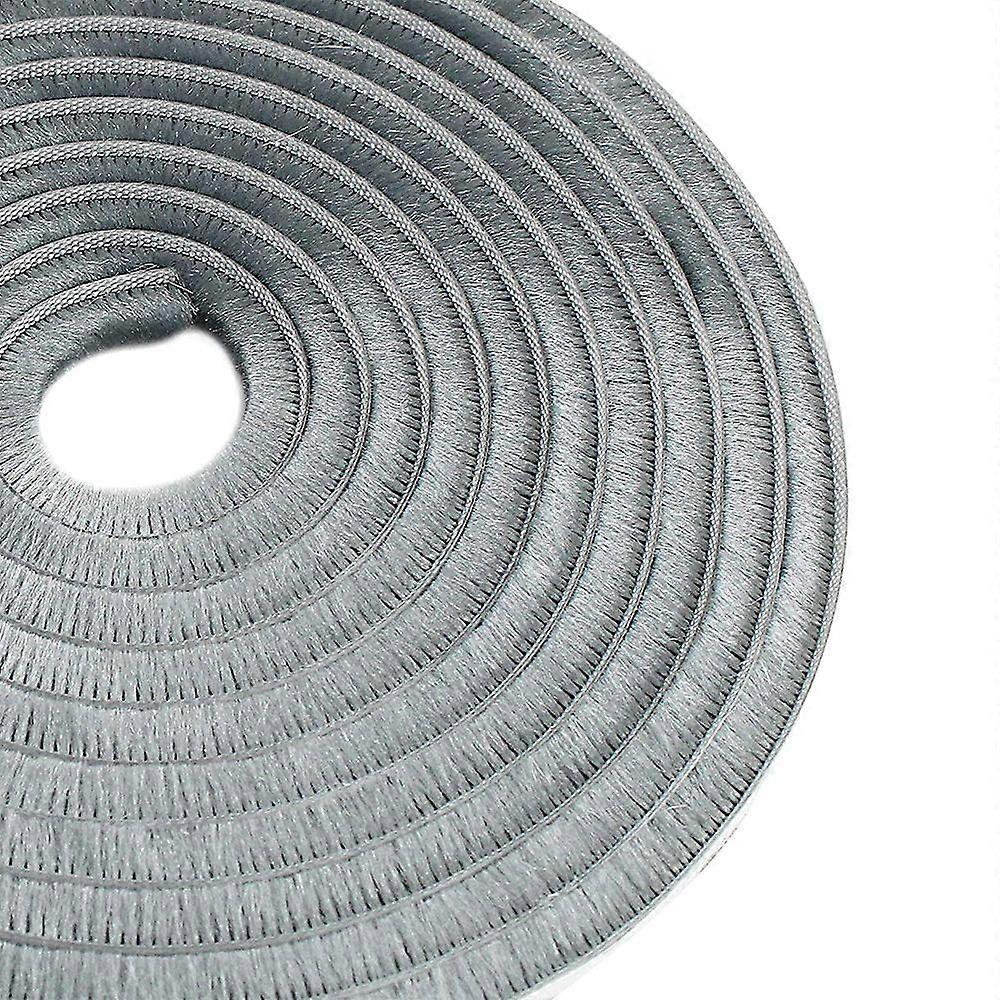 33Ft/10M Self Adhesive Seal Strip for Windproof,0.35 Inchx0.2 Inch