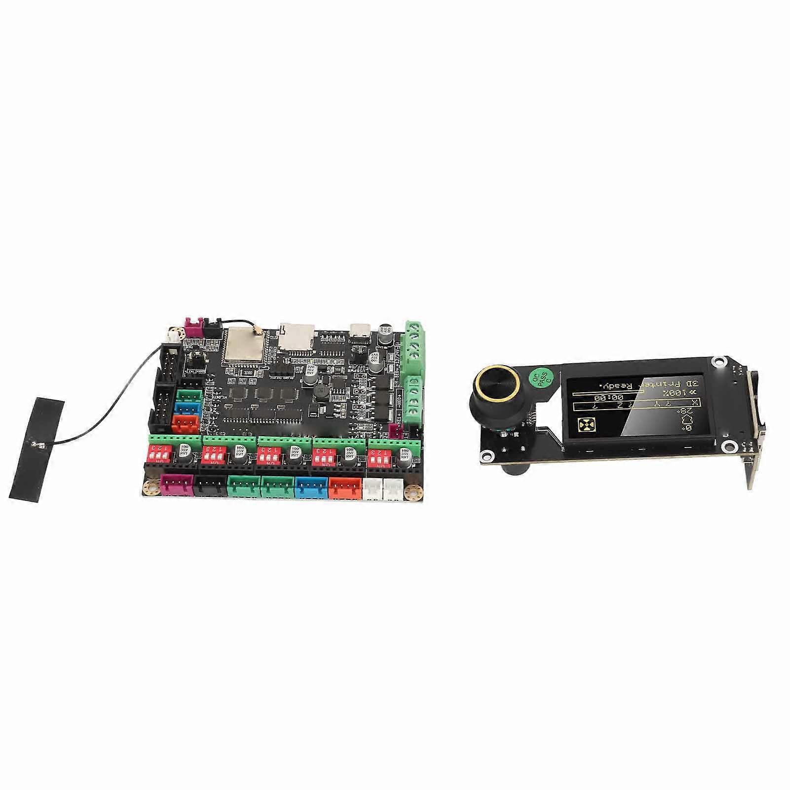 5Pcs TMC2209 Stepping Motor Driver for TinyBee V1.0 3D Printer Control Board with LCD Display