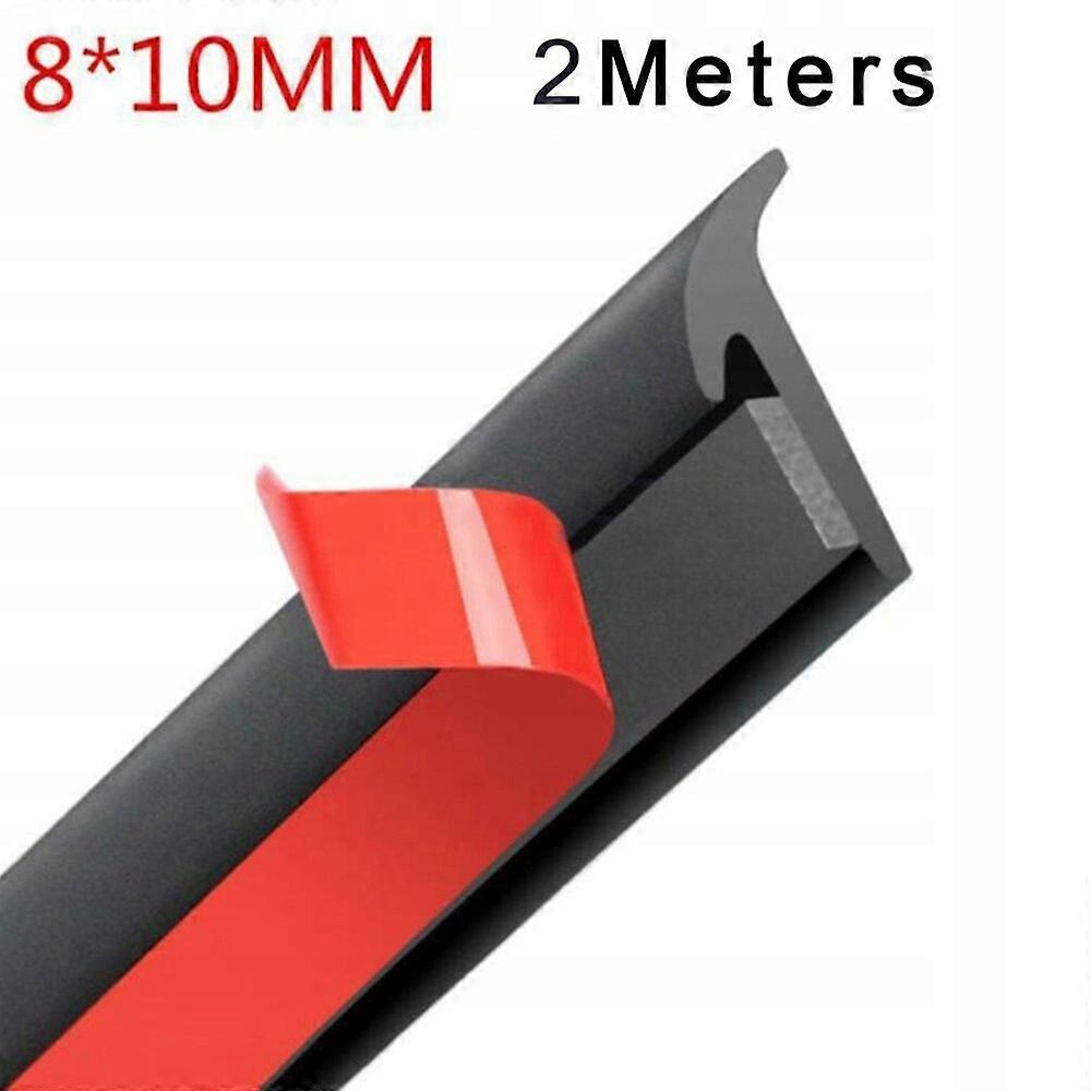 Pour portes Insonorisation Isolation des bords Seal