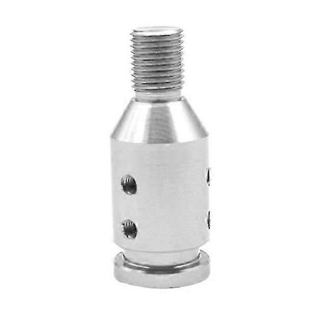 Gear Lever Threaded Converter, Gear Adapter 12x1.25 Car Modification Gear Head Accessories Shift Knob