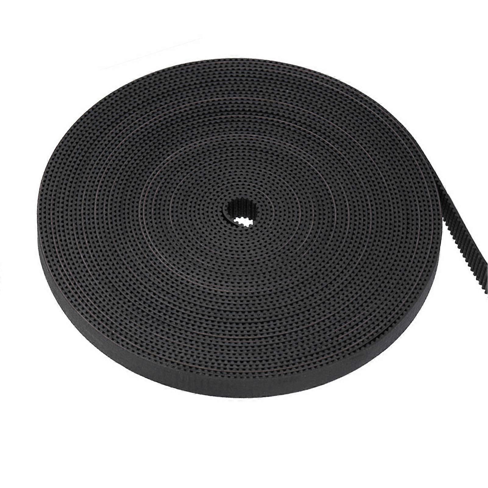10mm Width 2GT Rubber Synchronous Timing Belt for 3D Printer(10m)