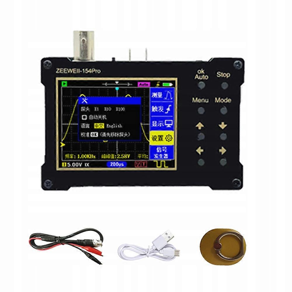 Zeeweii Dso154pro 40msa/s Digital Oscilloscope