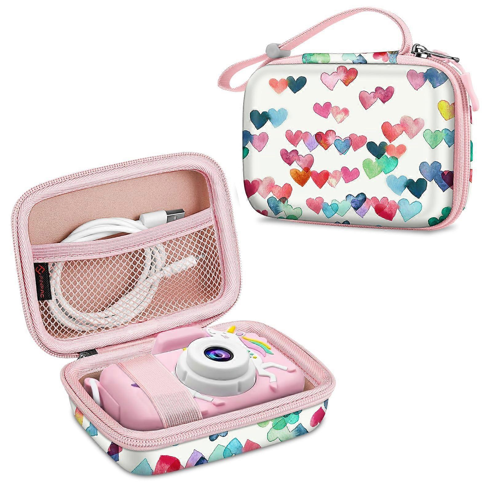 Camera Case for Digital Camera Toys Waterproof Lightweight Design