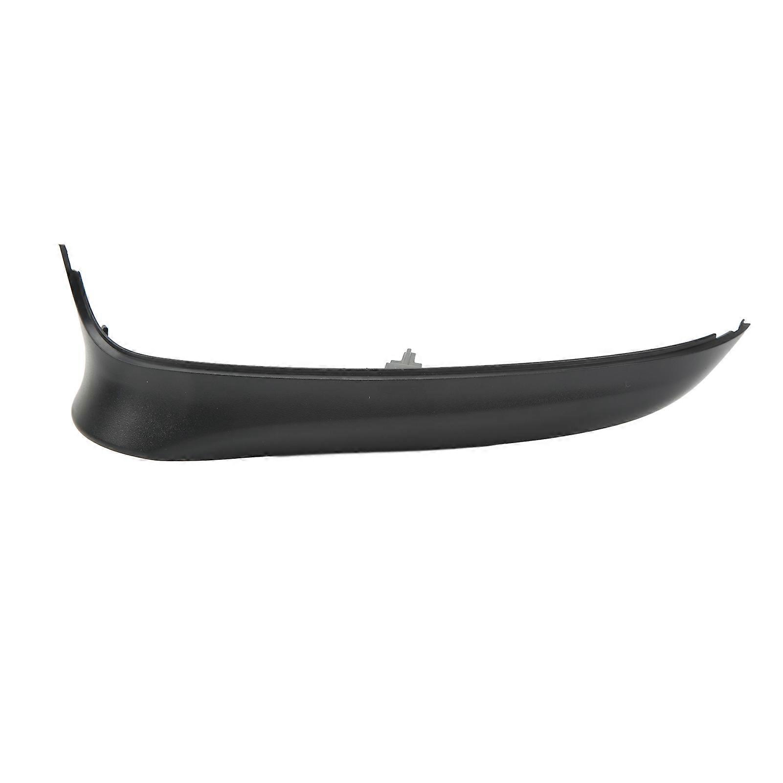 Side Rear View Mirror Cover Rearview Mirror Cap Moulding Trim Replacement for Mazda CX‑5