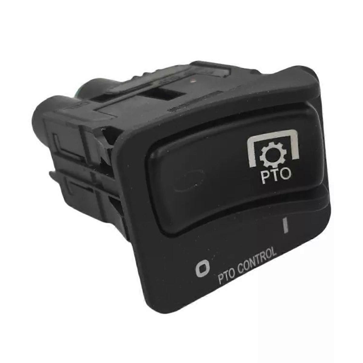 Car Air Rocker Valve PTO Control Switch for LHD