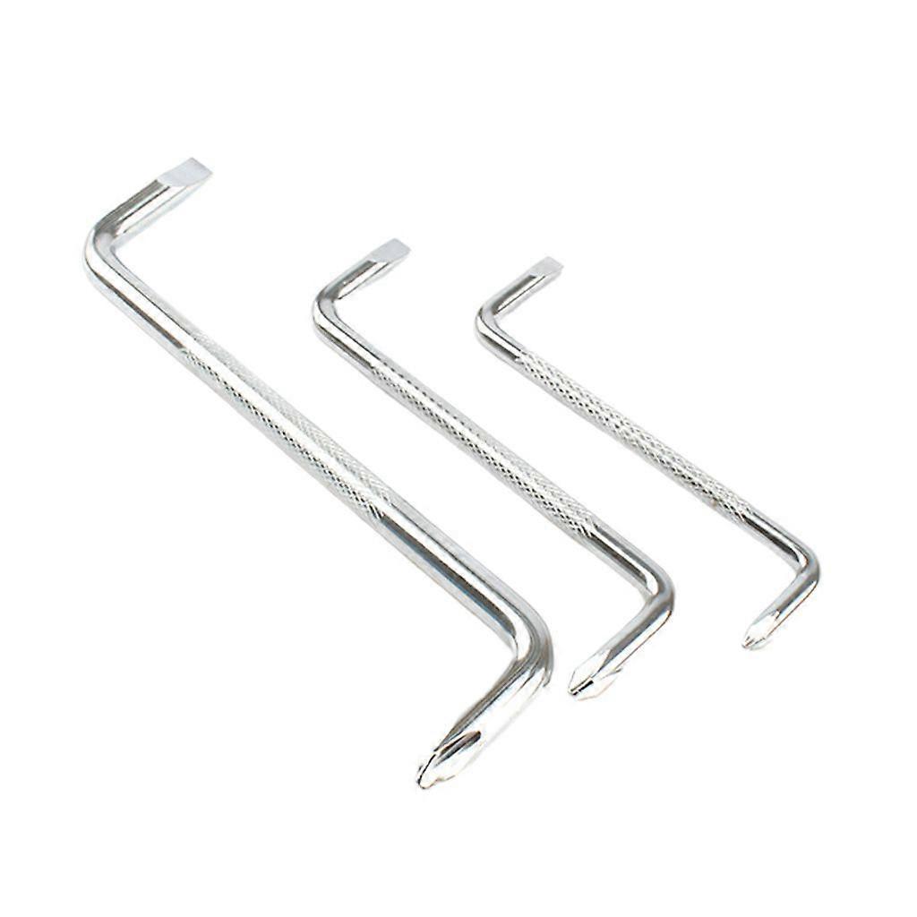 90 Degree Z-shaped Screwdriver Set Right Angle Phillips Screw Driver Durable-