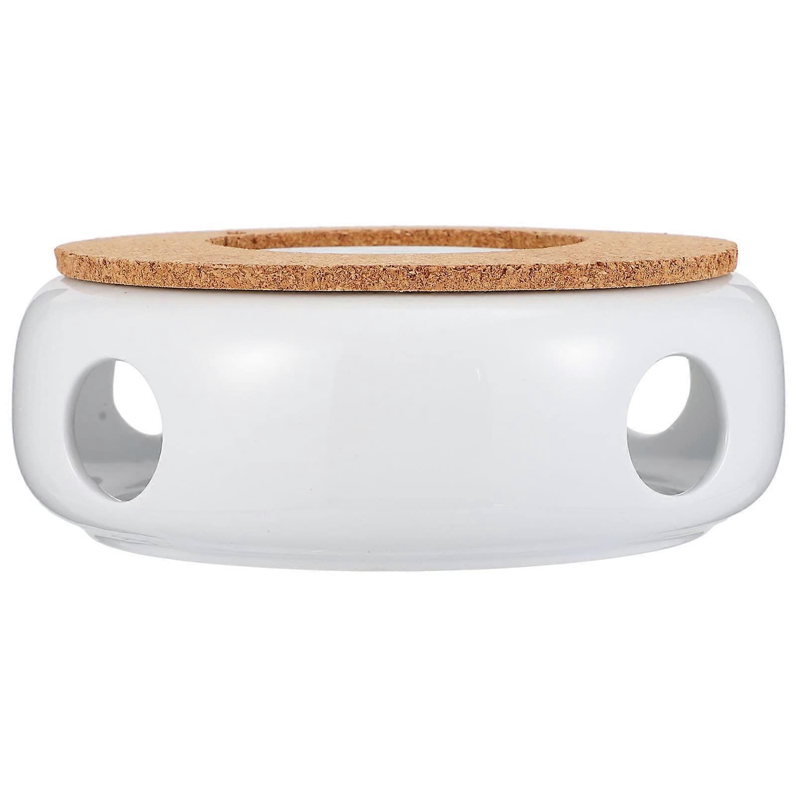 Tea Warmer Teapot Warmer Base for Tea Brewing and Serving