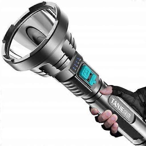 100000lm Rechargeable Led Waterproof Torch