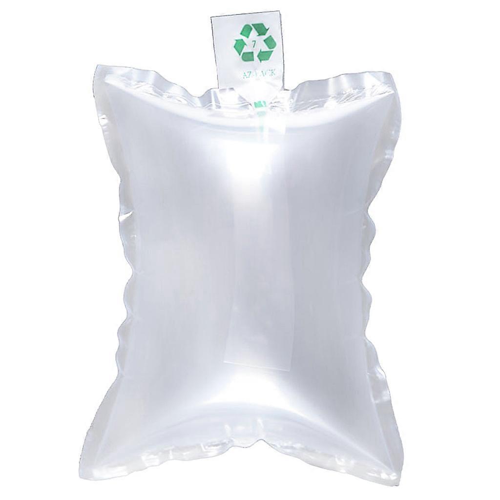 25x30cm Inflatable Buffer Bag Air Cushion Pillow Bubble Wrap Maker for Express P Clear