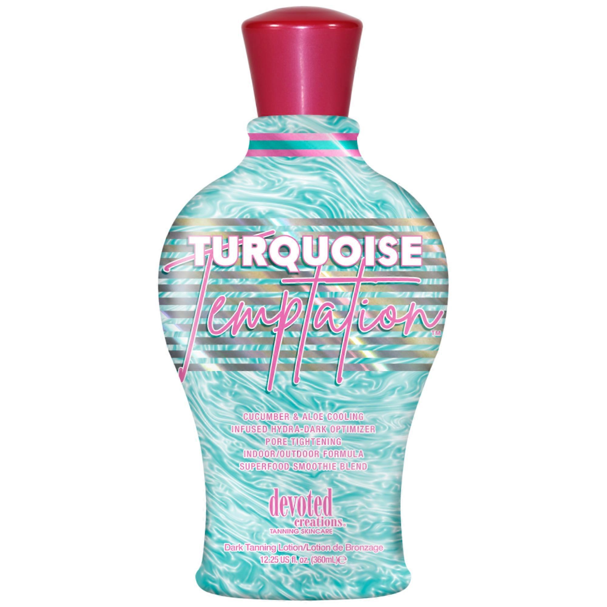 Creaciones devotas Turquesa Tentación