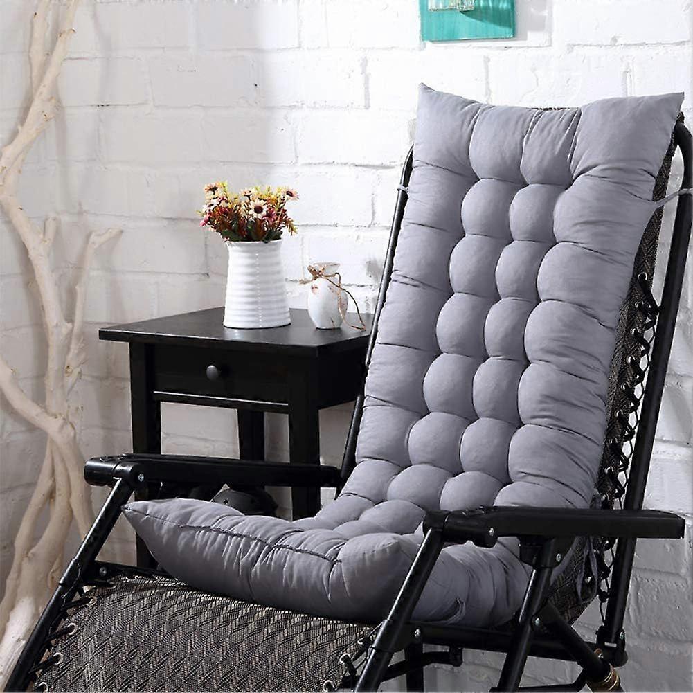 Coussin De Chaise  Dossier Haut, Coussin De Sige De Chaise De Jardin paissi,Coussin De Chaise Longue De Patio Extrieur, 3D Coussin De Forme Rectangula