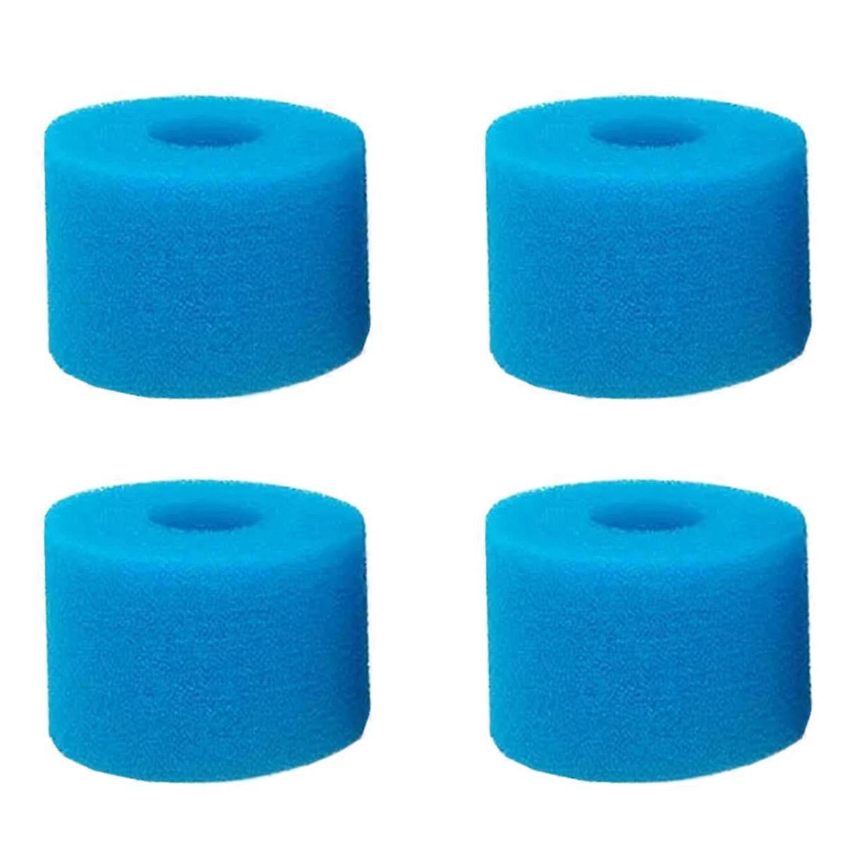 Reusable Pool Filter, Sponge Filter, Maintains Cleanliness, Prevents Bacterial Entry