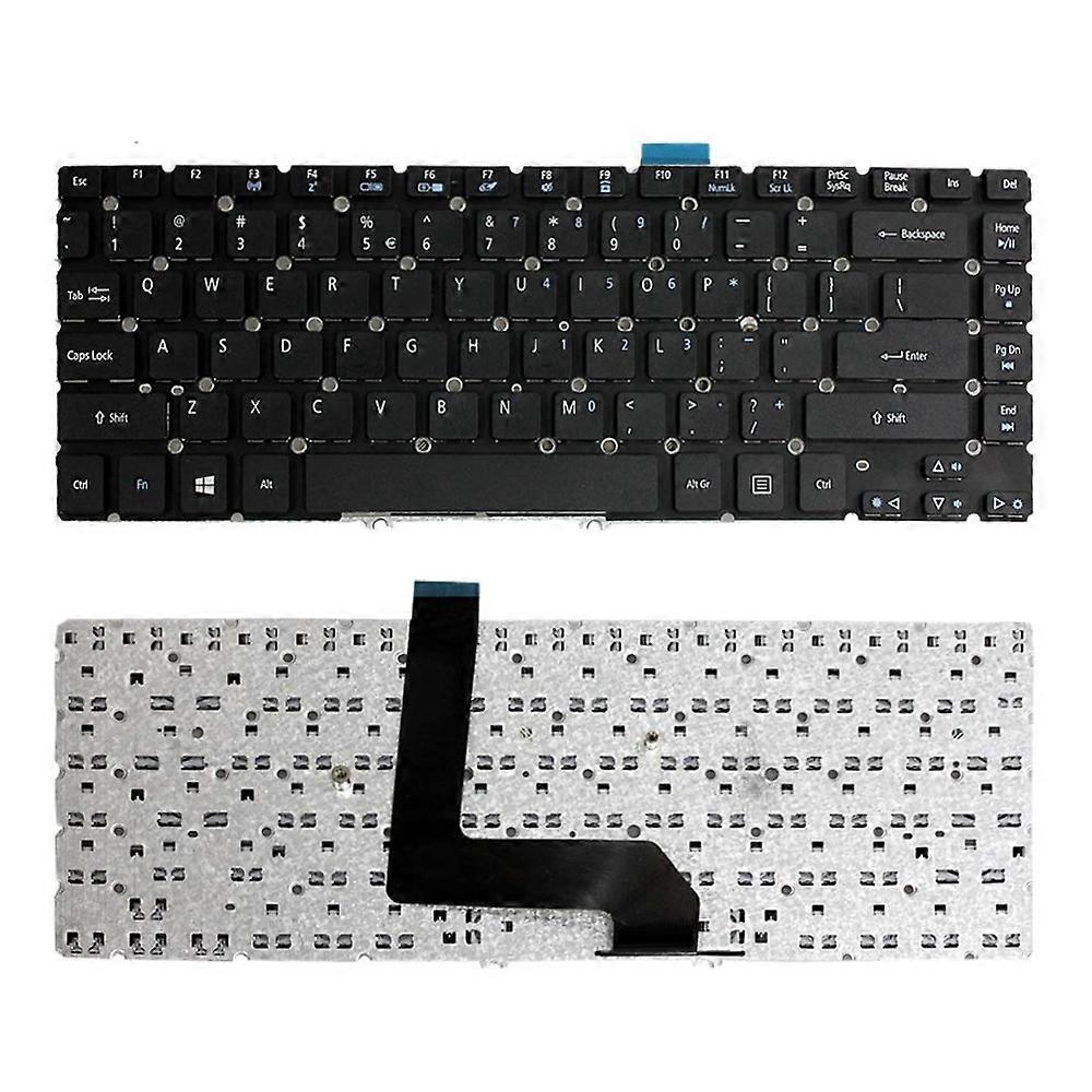 Klávesnice notebooku pro Acer M5-481 / M5-481T