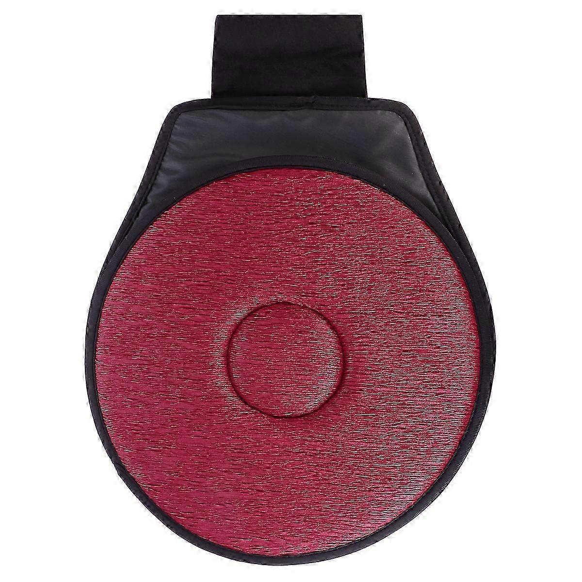 Multifunksjonell 360 graders roterende bilsetepute universell roterende pute