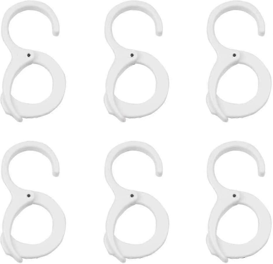 Versatile Multi-Function Clip Hanging Hooks for Home & Kitchen - Durable Wall Hooks for Easy Organization