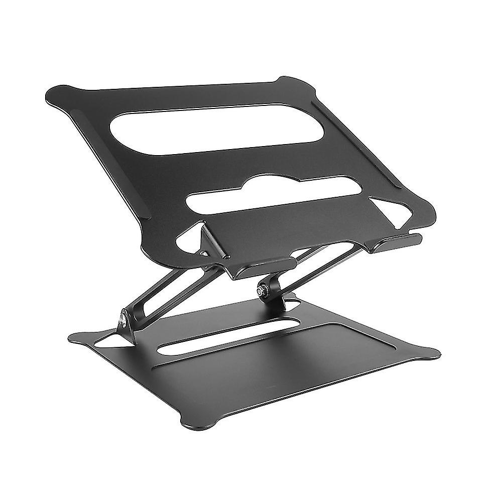 Support de support pour ordinateur portable Support de portable réglable Levage Support d’ordinateur portable Pliable Refroidissement @bugu