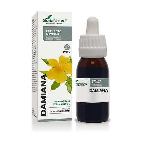 Damiana Extract (XXI Formula) 50 ml