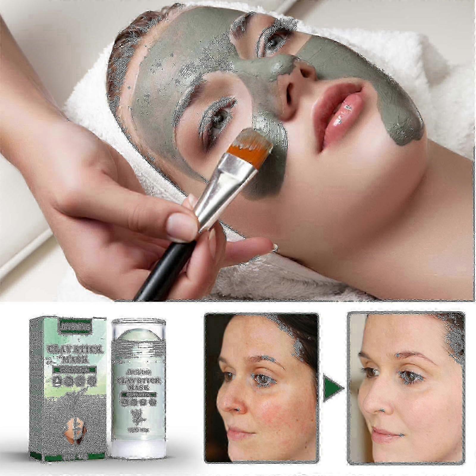 Jaysuing Green Tea Mask-