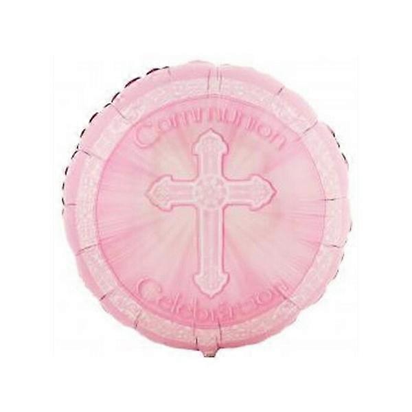 Globo de aluminio de comunión M&D