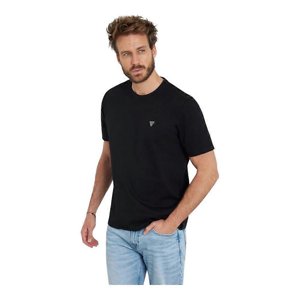 T-Shirt Guess M4YI0AKCCM1JBLK