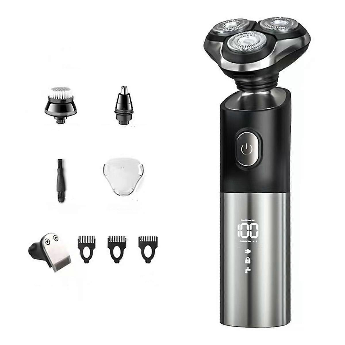 3D Floating Shaver Head