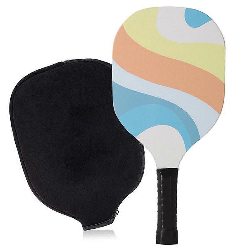 Pickle Ball Paddle Pickleball Rackets Portable Antiskid Wear for Competition Training