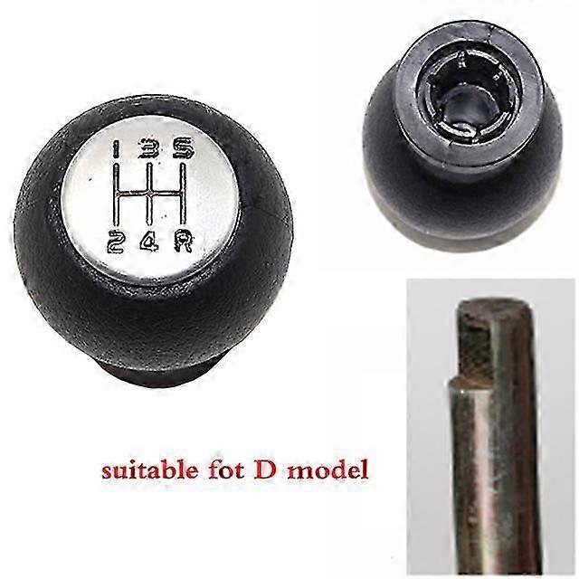 Gear Stick Shift Knob Gearbox Shift Knob Boot For Suzuki S-cross Sx4 Swift Shift Lever Gearbox Handle Gear Lever Knob