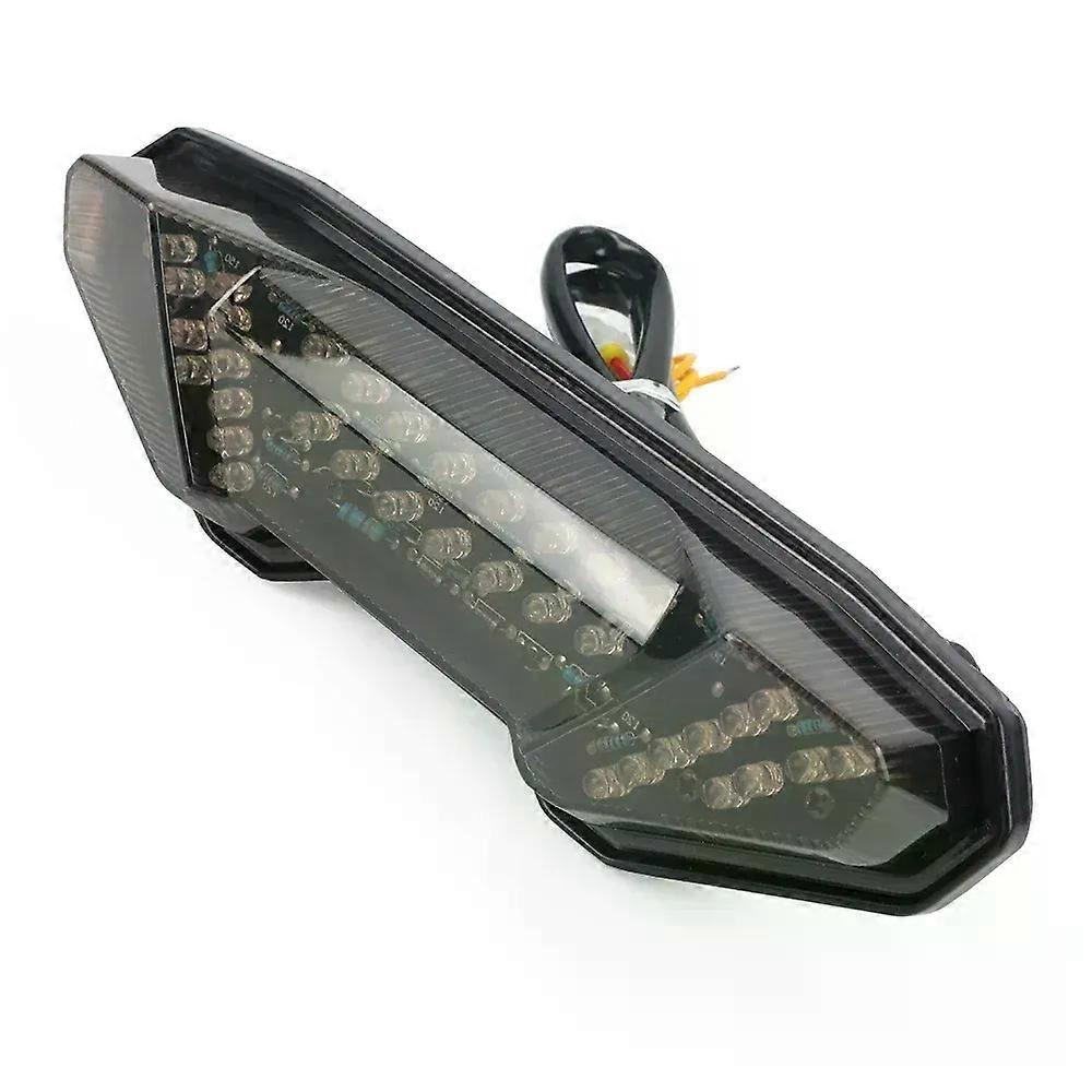 LED Tail Light Turn Signal compatible for YAMAHA MT09 FZ09 FJ09 MT09 Tracer 900/9/GT MT10 FZ10 Motorcycle Rear Stop Brake Light Flasher