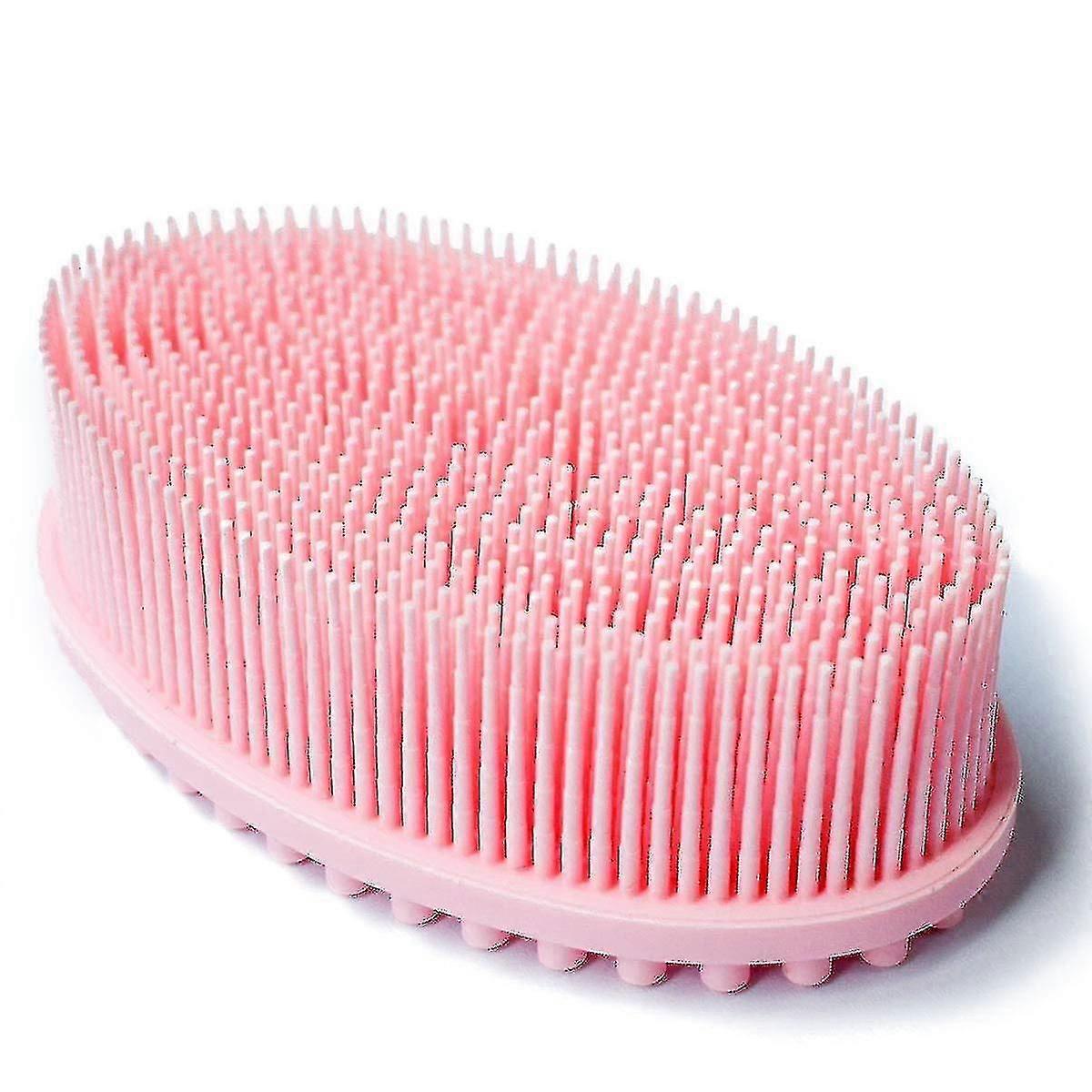 Peeling Silikon Körperwäscher Silikon Badebürste