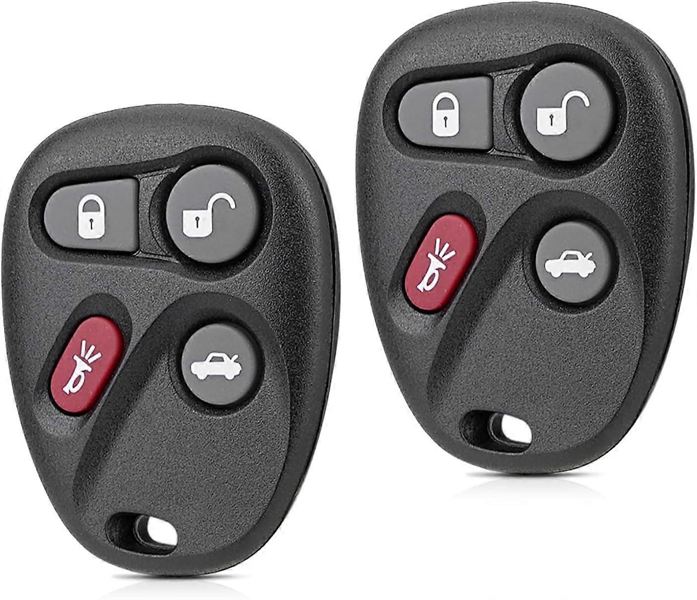 Car Key Fob Replacement for Cadillac CTS Remote Key Fob Fit for Cadillac CTS 2003 2004 200